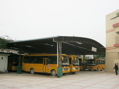 東莞市高英幼兒園雨棚房屋安全鑒定項(xiàng)目