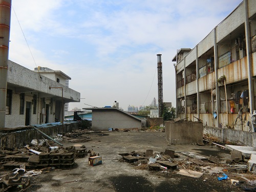 東莞市舊實(shí)英廠東北宿舍樓災(zāi)后房屋安全鑒定項(xiàng)目