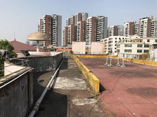 東莞市萬江幼兒園教學(xué)樓房屋安全鑒定項(xiàng)目